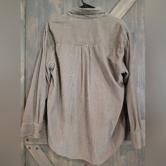 Dawson & Brooks Button Down 100% Cotton Size Medium - Picture 4 of 4